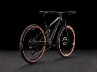 Велосипеды Двухподвесы Cube Stereo One22 Pro 29, год 2025, цвет Голубой-Белый, ростовка 18.5