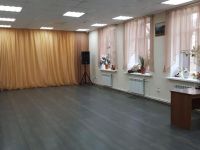 Клуб п. Черняховского