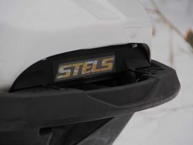 Снегоход STELS 600L Ермак CVTech