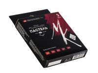 Набор пастели сухой "Мастер-Класс" 5 цветов, Красные оттенки