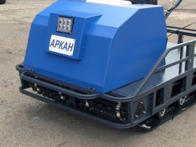 Мотобуксировщик ВЕПС «Аркан» 18 л.с.