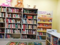 Модельная библиотека № 3 г. Читы