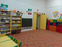 Библиотека-игротека «Гнездышко»