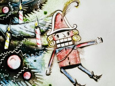 Билеты на Сказки Чижика. Щелкунчик (Новая сцена Александринского театра) / Концерт | Афиша | ИнфоТаймс