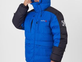 Куртка пуховая Extreme Pro III