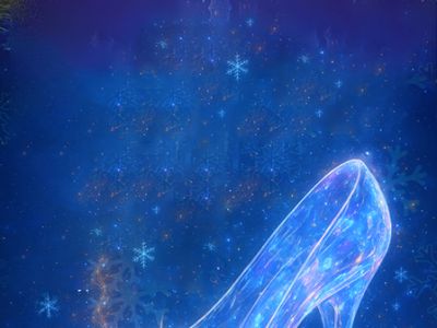 Новогодняя сказка «Золушка»