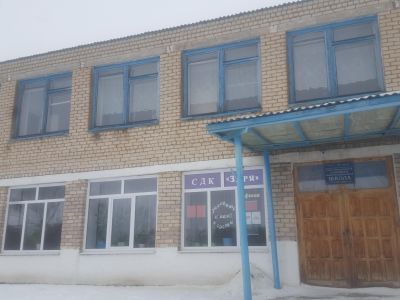 Старо-Дмитриевский сельский дом культуры