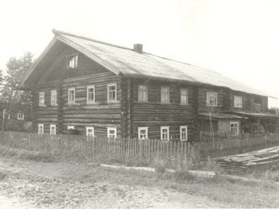 Дом Макаровых