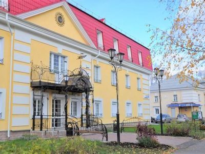 Музейно-выставочный комплекс г. Лесного