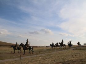 Монгольский мас-рестлинг открыт для всего мира