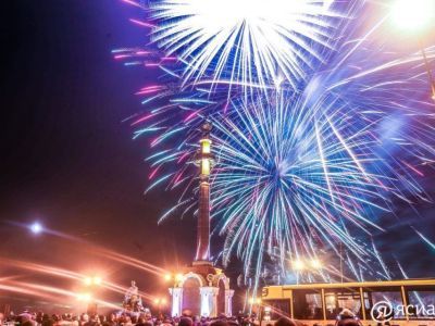 В Якутске стартовали мероприятия 391-летия города. Подробная программа празднования