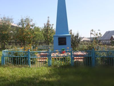Памятник землякам, погибшим в годы Великой Отечественной войны (1941-1945 гг.)