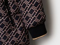 Комбинезон текстильный с полиуретановым покрытием для девочек