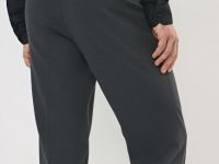 Классические брюки Slim fit, Серый