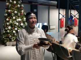 Экосистему «Арт-Арктика» создадут в Якутии для творческих проектов студентов