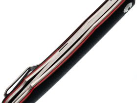 Складной нож N.C.Custom Minimus, сталь AUS-10, рукоять G10