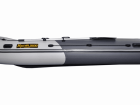Лодка ПВХ МУССОН M-3600 СК Pro