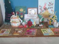 Никольско-Казаковская сельская библиотека