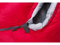 Спальный мешок пуховый Rapid -40C left