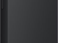 Клип-кейс Samsung Silicone Case A55 Чёрный