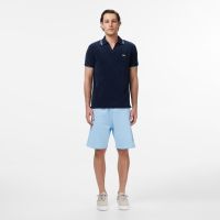 Мужские хлопковые шорты Lacoste