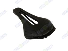 Stels Седло Zeus Z-T40 Road, цвет Черный