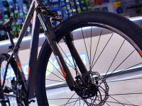 Горный велосипед Stels Navigator 900 MD 29 F020, год 2025, цвет Серый, ростовка 17.5