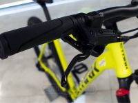 Горный велосипед Stark Hunter 29.2 HD, год 2024, цвет Серый-Оранжевый, ростовка 18