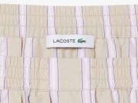 Женская хлопковая юбка Lacoste