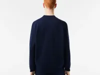 Мужской свитшот Lacoste с флисом