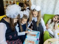 Новотырышкинская сельская библиотека