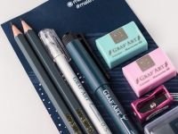 Набор для художника Малевичъ "Art'птечка" 8 предметов