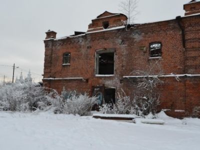 Пакгауз