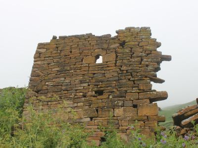 Башня полубоевая № 2