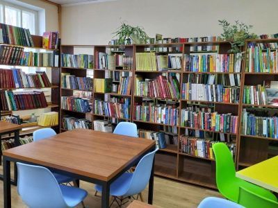 Богатыревская сельская библиотека