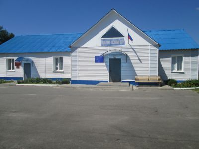 Бубновская модельная сельская библиотека