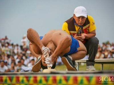 «Интрига о тройке лучших сохранится до последнего»: главный судья Иван Горохов − об Играх Дыгына