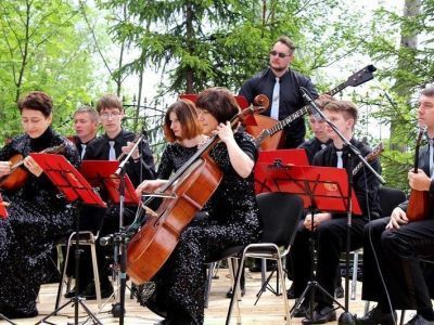 Концертный оркестр Филармонии Якутии выступит на сцене Кремля