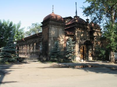 Жилой дом