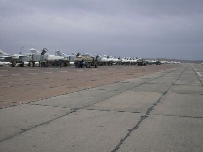 Минобороны запускает программу по реконструкции 106 своих аэродромов