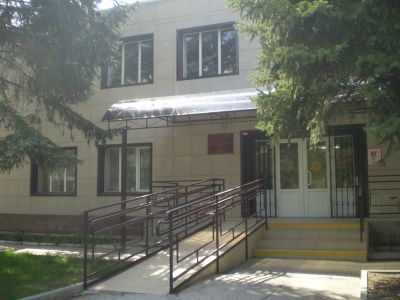 Щербиновская межпоселенческая библиотека