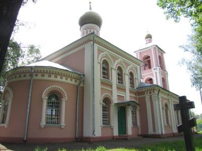 Церковь Успения Пресвятой Богородицы