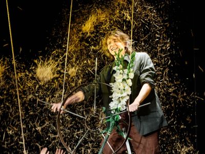 Билеты на Материнское поле (Театр кукол «Туки-Луки») / Театр | Афиша | ИнфоТаймс