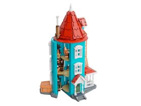 Moomin 87201 Конструктор Дом муми-троллей