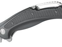 Складной нож CRKT R2402 Ruger Knives Windage™ With Veff Serrations™, сталь 8Cr13MoV Stonewashed Combo Blade, рукоять алюминий