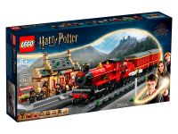 Harry Potter 76423 Конструктор Хогвартс-экспресс и Станция Хогсмид