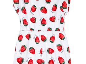 Комбинезон детский трикотажный для девочек