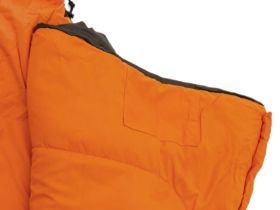 Спальный мешок Remington Sleeping Bag I Olive — демисезон, от -5 до +5°C