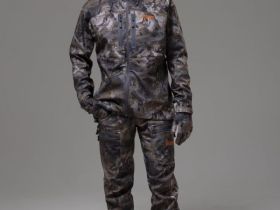 Костюм для охоты Remington Forest Hunter Timber — мембрана 10 000 мм, 13 карманов