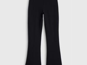 Брюки для девочек, Черный